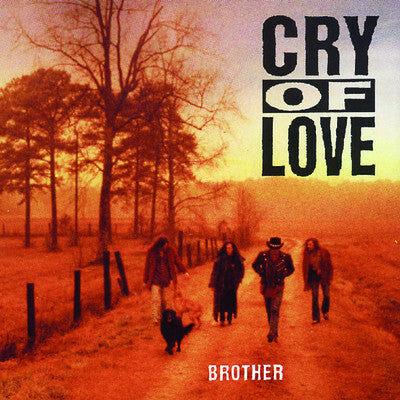 Cry of Love - Brother (CD)