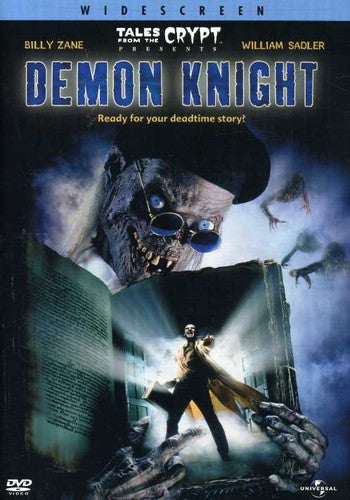 Tales From the Crypt Presents Demon Knight (DVD)