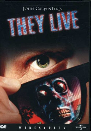 They Live (DVD)