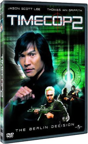 Timecop 2: The Berlin Decision (DVD)