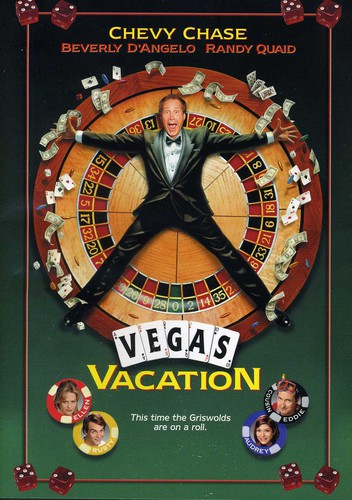 National Lampoon's Vegas Vacation (DVD)