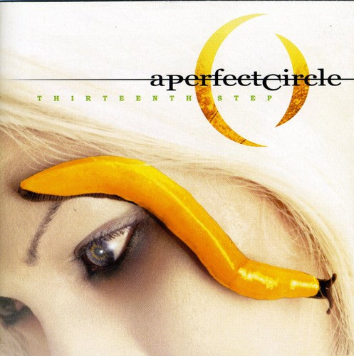 A Perfect Circle 'Thirteenth Step' CD by Alliance Entertainment in a standard jewel case.