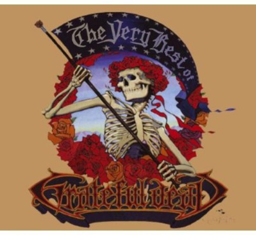 Grateful Dead - Very Best of Grateful Dead (CD)