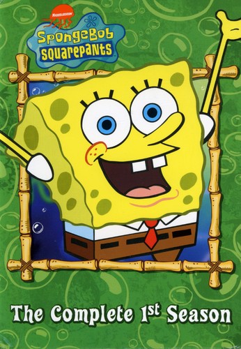 Spongebob Squarepants: The Complete First Season (DVD)