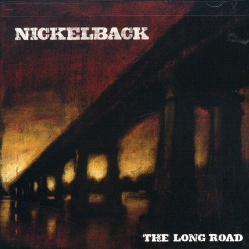 Nickelback - The Long Road (CD)