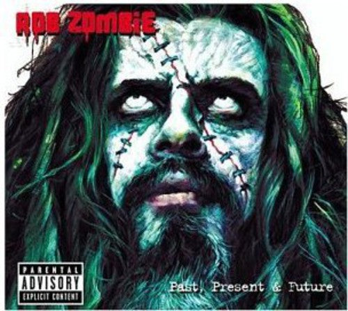 Rob Zombie - Past Present & Future (CD)