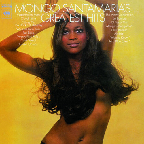 Mongo Santamaria - Greatest Hits (CD)