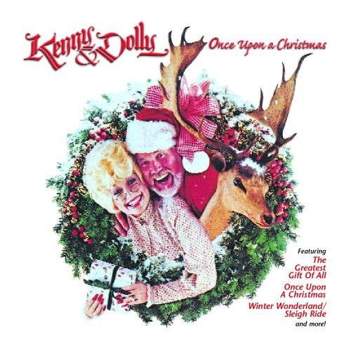 Kenny Rogers - Once Upon a Christmas (CD)