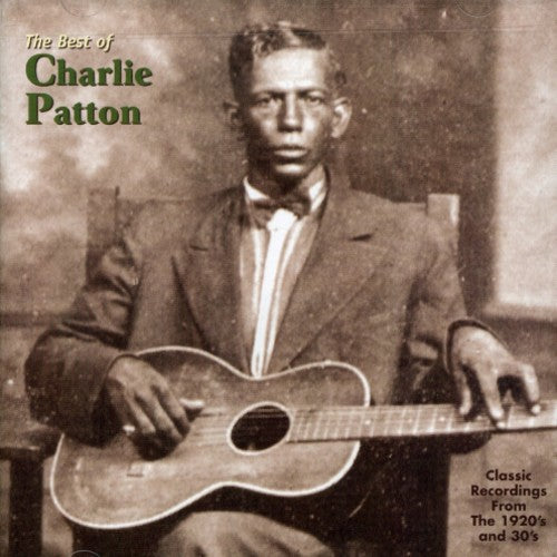 Charley Patton - Best of Charley Patton (CD)