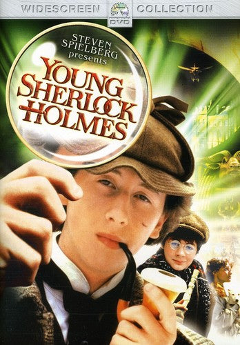 Young Sherlock Holmes (DVD)