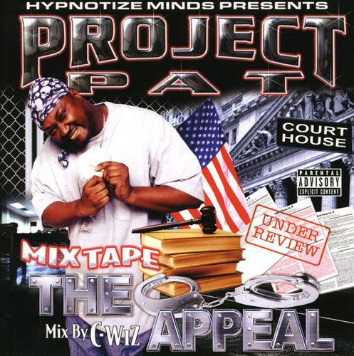 Project Pat - Mix Tape: The Appeal (CD)