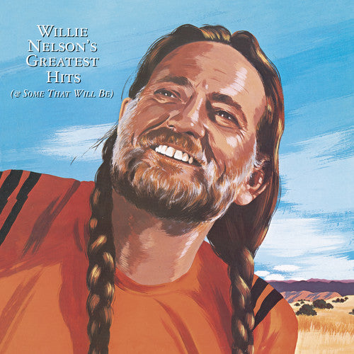 Willie Nelson - Willie Nelson's Greatest Hits & Some That Will Be (CD)