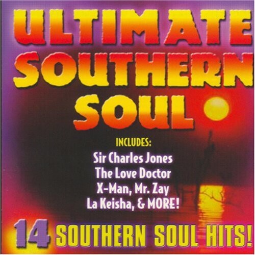 Various Artists - Ultimate Southern Soul (CD)