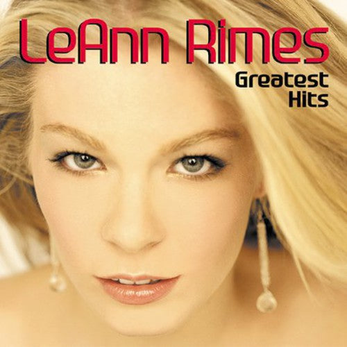 LeAnn Rimes - Greatest Hits (CD)