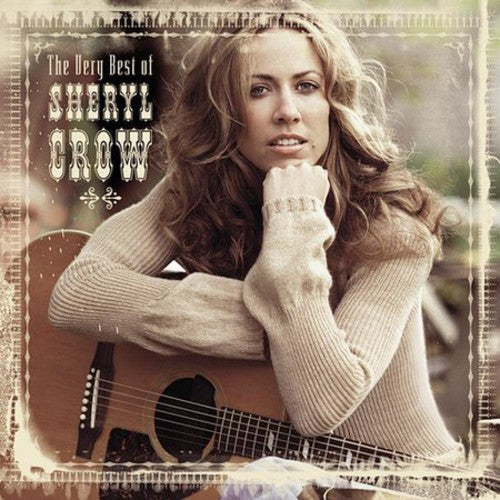 Sheryl Crow - The Very Best Of Sheryl Crow (CD)