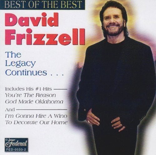 David Frizzell - Best of the Best (CD)