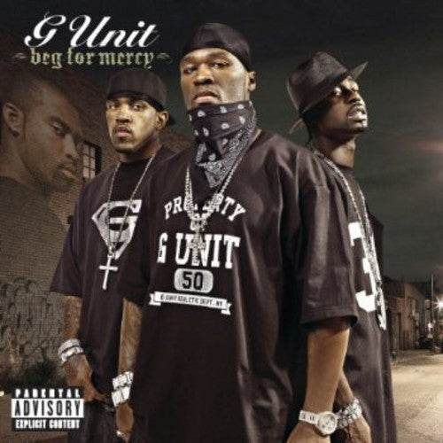 G-Unit - Beg for Mercy (CD)