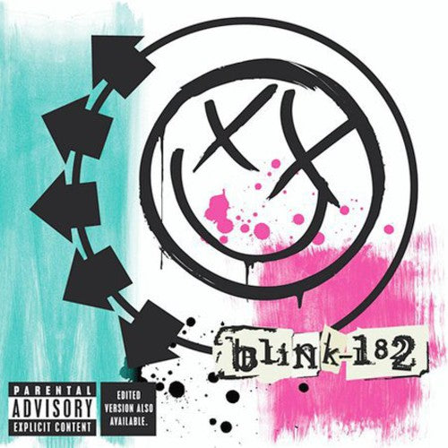 blink-182 - Blink 182 (CD)