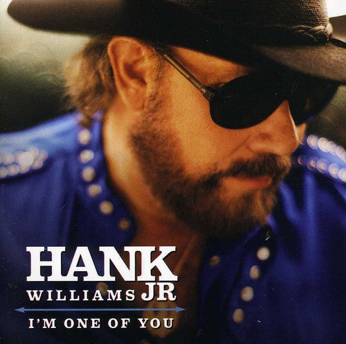 Hank Williams Jr. - I'm One of You (CD)