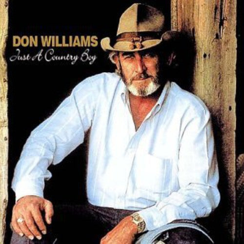 Don Williams - Just a Country Boy (CD)