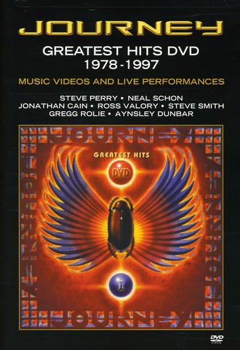 Greatest Hits DVD 1978-1997: Videos and Live Performances (DVD)