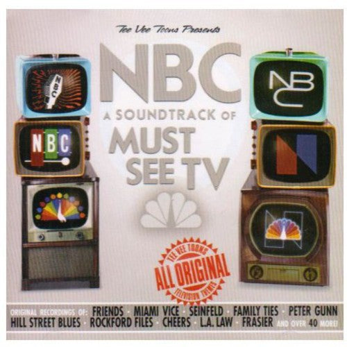 NBC: A Soundtrack of Must See TV (Original Soundtrack) (CD)