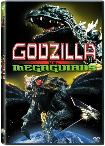 Godzilla Vs Megaguirus (DVD)