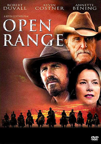 Open Range (DVD)