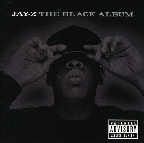 Jay-Z - The Black Album (CD)