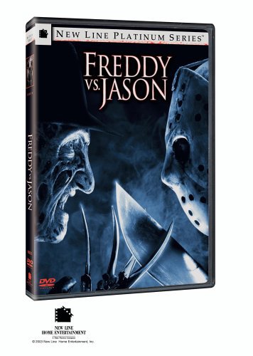 Freddy vs Jason (DVD)