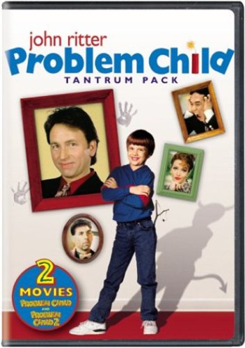 Problem Child Tantrum Pack (DVD)