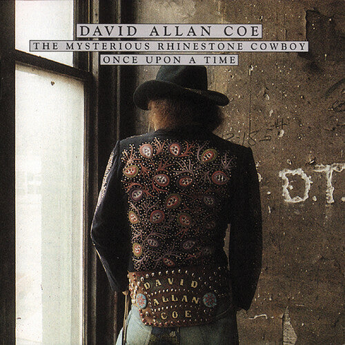 David Allan Coe - Mysterious Rhinestone Cowboy / Once Upon A Rhyme (CD)