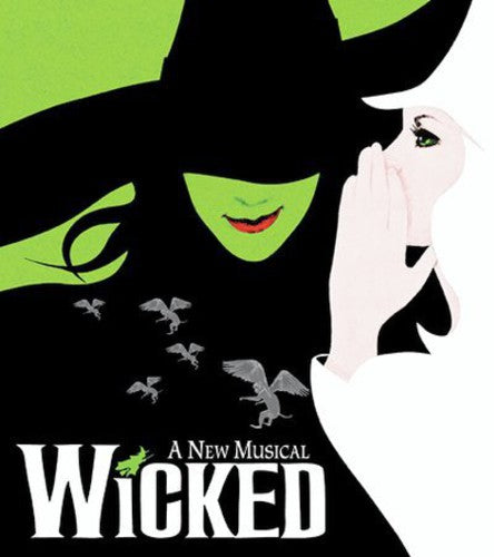 Cast Recording - Wicked (CD)