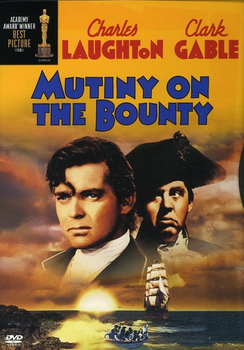 Mutiny on the Bounty (DVD)