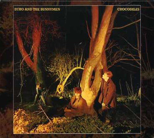 Echo & the Bunnymen - Crocodiles (CD)