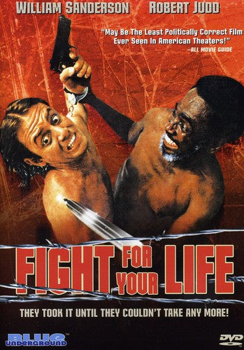 Fight for Your Life (DVD)