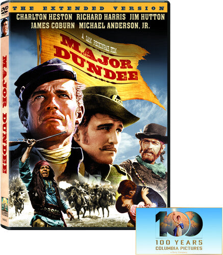 Major Dundee (DVD)