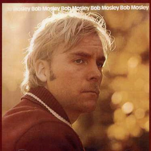 Bob Mosley - Bob Mosley (CD)