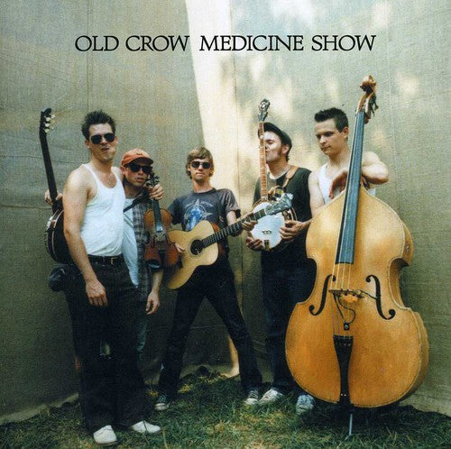 Old Crow Medicine Show - O.C.M.S. (CD)