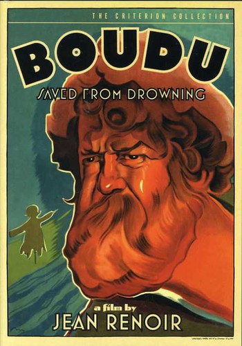 Boudu Saved From Drowning (Criterion Collection) (DVD)