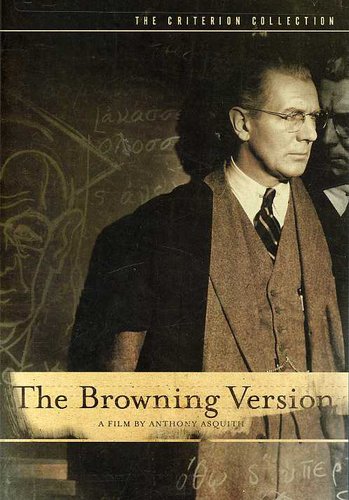 The Browning Version (Criterion Collection) (DVD)