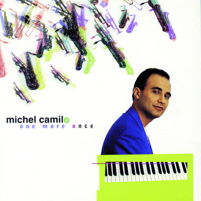 Michel Camilo - One More Once (CD)