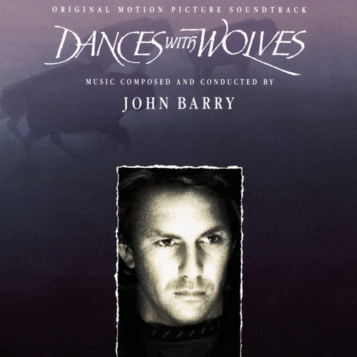 Various Artists - Dances With Wolves (Original Motion Picture Soundtrack) (CD)