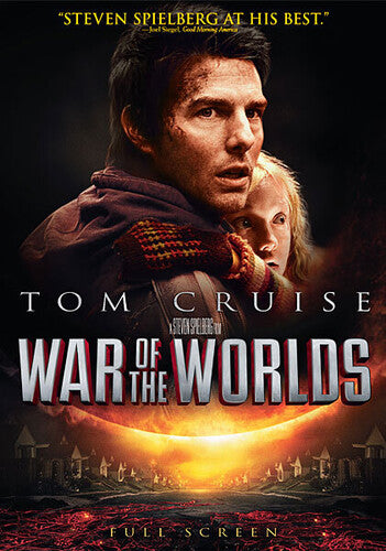 War of the Worlds (DVD)