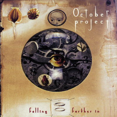 October Project - Falling Farther in (CD)
