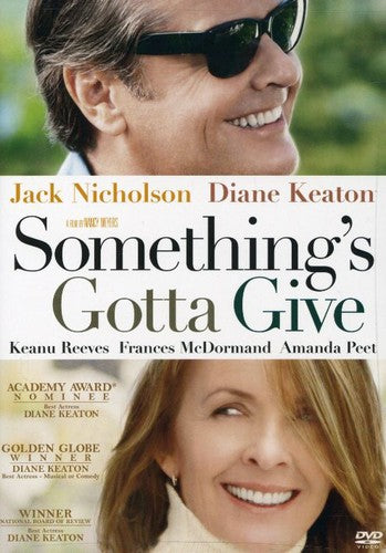 Something's Gotta Give (DVD)