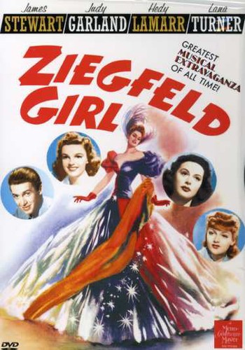 Ziegfeld Girl (DVD)