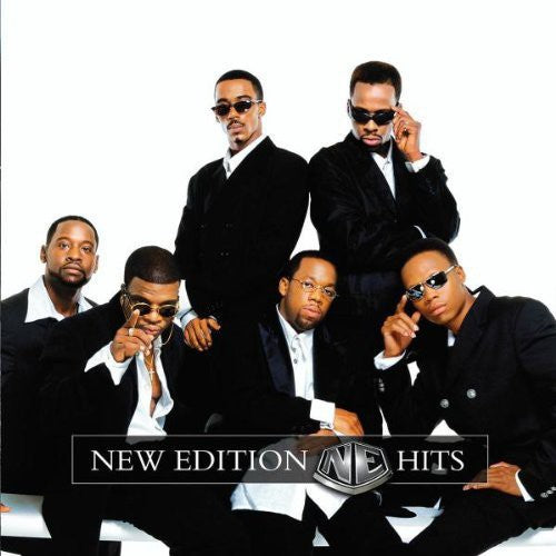 New Edition - Hits (CD)