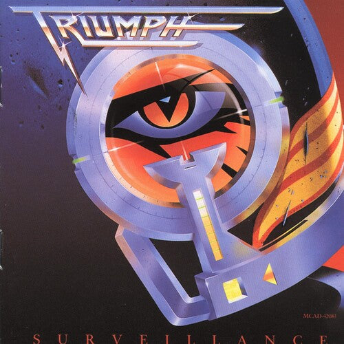 Triumph - Surveillance (CD)