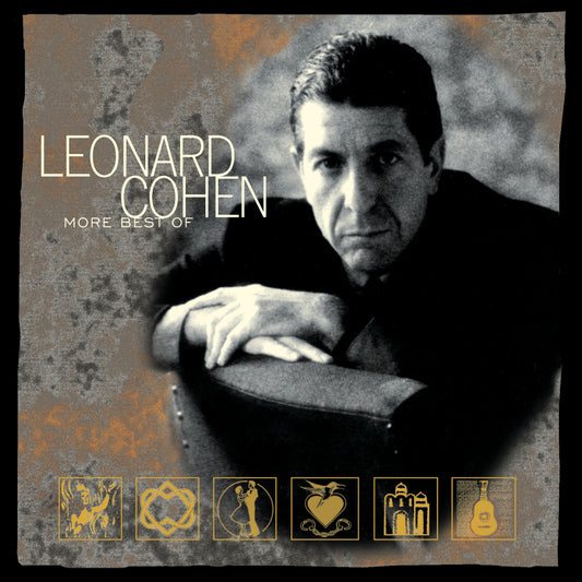 Leonard Cohen - More Best of (CD)